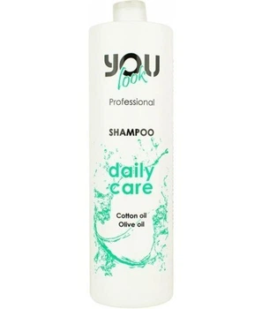 Шампунь для щоденного догляду волосся You Look Daily Oil Shampoo 1000 мл