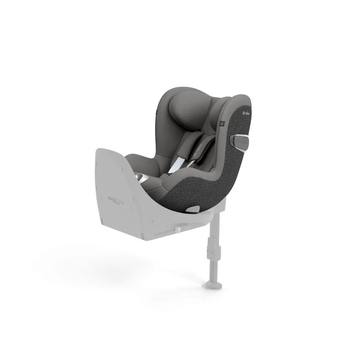 Автокрісло Сybex Sirona T, Mirage Grey