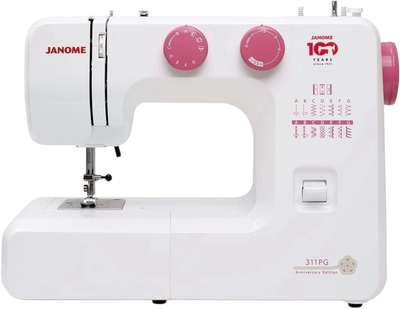 Швейная машина Janome 311PG