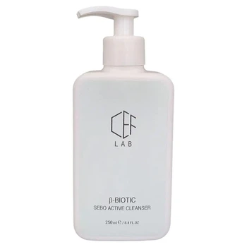 Азелаїновий очищуючий гель CEF Lab B-Biotic Sebo Active Cleanser 250 мл