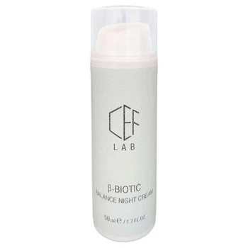 Корректирующий ночной крем CEF Lab B-Biotic 50 мл