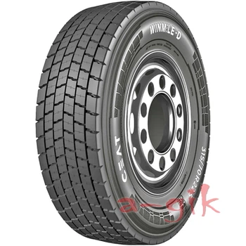 Шина Ceat WINMILE-D (ведуча) 245/70 R19.5 136/134M PR16