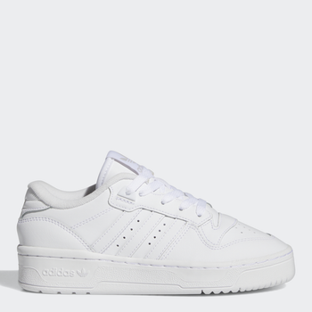 Подростковые кеды для мальчика Adidas Originals Rivalry Low J IF5244 36.5 Ftwr White (4066756031541)