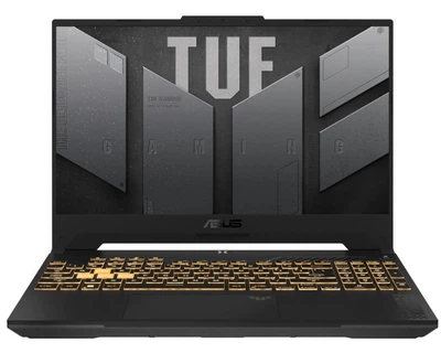 Ноутбук Asus TUF Gaming F17 FX707ZC4-HX028 (90NR0GX2-M003V0) Jaeger Gray