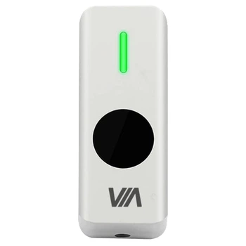 Бесконтактная кнопка выхода VIA Security VB3280P (пластик)