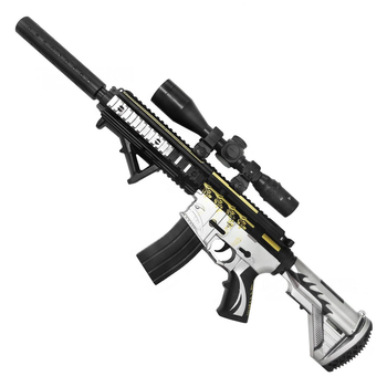 Автоматична іграшка кулемет Burst M416 CS ABC