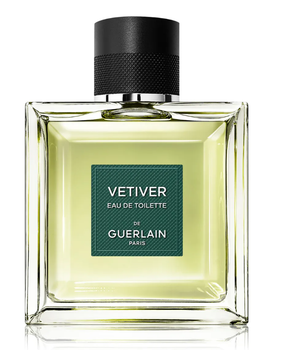 Туалетна вода для чоловіків Guerlain Vetiver 100 мл (3346470304864)