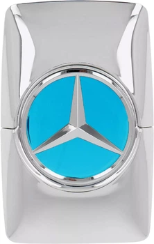 Тестер Парфюмированная вода для мужчин Mercedes-Benz Man Bright 100 мл (3595472062238)