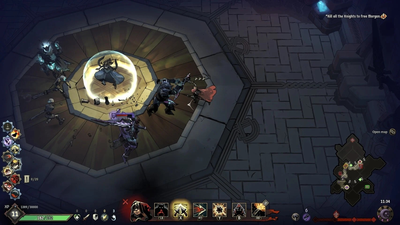 Gra PS5 Ravenswatch (Blu-ray plyta) (3665962027228)