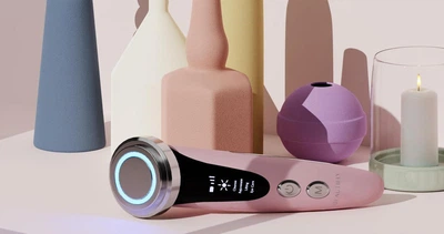 Косметичний прилад Beautifly B-Glossy Blush