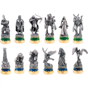 Фігурки набір LORD OF THE RINGS The Two Towers Character (Володар перснів) 6 см (NN2172)