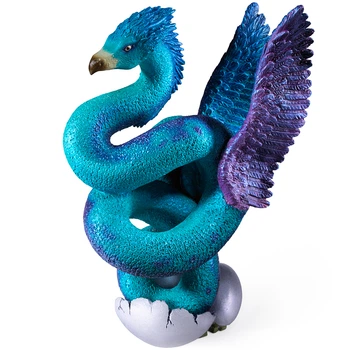 Фігурка FANTASTIC BEASTS Occamy - Magical Creatures No. 5 (Фантастичні звірі) 17 см (NN5262)