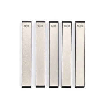 Точильні алмазні камені/бланки, набір Quan Diamond SET (120, 240, 500,1000, 1500 GRIT)