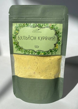 Бульон Куриный Ярмарка Приправ, 100г