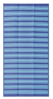 Пляжный пикниковый коврик 90 х 180 см Crivit IAN406482 синий