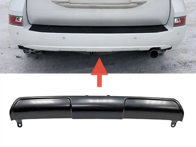 Накладка заднього бампера Lexus GX 460 2014-2023 5216960160 для Lexus GX 460 2009-2023 (1170)