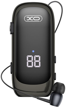 Bluetooth-гарнитура XO BE51 Black (BE51.black)
