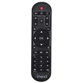 Пульт для смарт приставки INEXT V3.0 з обучаємим блоком