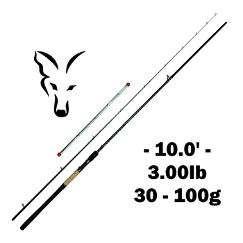 Фидер FOX Fider Rage 10' M 3.05м 30-100г
