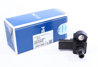 Датчик давления во впускном газопроводе BMW 1/2/3/4/X1/X2 1.2/1.5/1.5H 13- - 314 812 0001 MEYLE