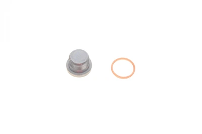 Болт слива масла + шайба BMW 5 E60/7 E65/X5 E53/F15 M18x1,5 - 31704 FEBI BILSTEIN