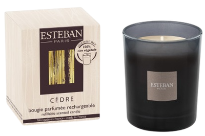 Ароматична свічка Esteban Cedre 180 г (3660963070853)