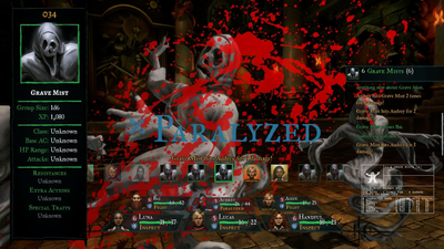 Гра PS5 Wizardry: Proving Grounds of the Mad Overlord (Blu-ray диск) (7350002932421)