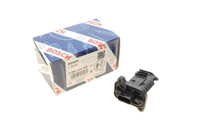 Расходомер воздуха BMW 3 F30/F80/5 F10/X5 F15/F85 11-18 B38/N13/N20/N26/S55/S63 - 0 280 218 266 BOSCH