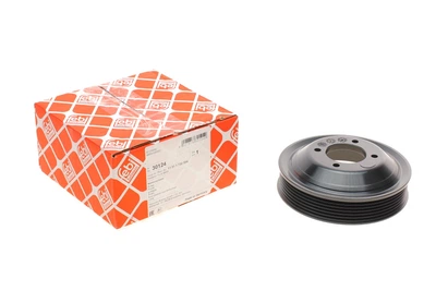 Шків помпи водяной BMW 3 E36/5 E34/39 2.0-2.8 90-03 M50/M52 - 30124 FEBI BILSTEIN