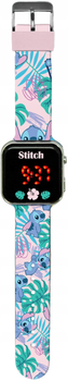 Детские цифровые часы Kids Euroswan Disney Lilo & Stitch v.2 (8435507887175)