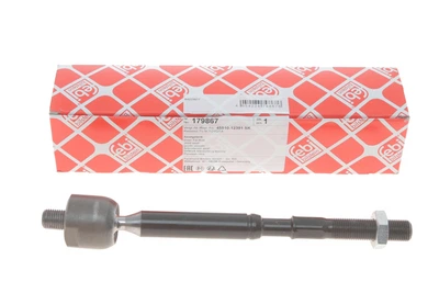 Тяга рулевая Toyota Auris/Corolla 06-13 - 179867 FEBI BILSTEIN