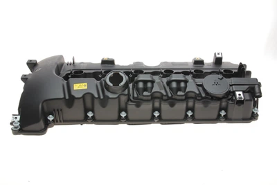 Крышка клапанов BMW 3 E90/5 E60/F10 03-16 N53 - 176165 FEBI BILSTEIN