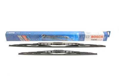 Щетки стеклоочистителя 600/450mm Citroen C2/C3/Peugeot 1007 02- - 3 397 118 303 BOSCH