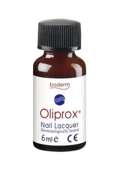 Płyn do paznokci Boderm Oliprox przeciwgrzybiczy 6 ml (5200375399432)