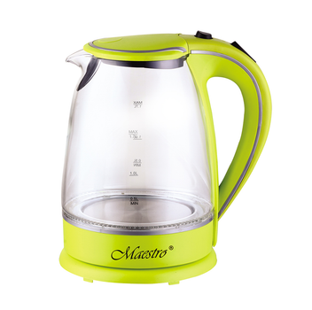 Електрочайник Maestro MR-064-GREEN
