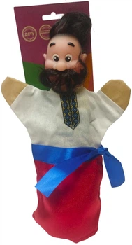 Лялька-рукавичка ЧудіСам Козак (В072/2)