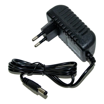 Мережевий адаптер Power Adapter LeLong "LE-0174" 12V 1А 5.5*2.5мм блок живлення для роутера (VS7005886-12)