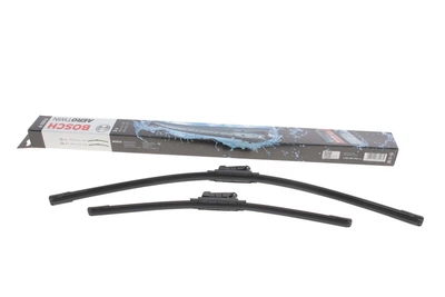 Щетки стеклоочистителя 600/400mm VW Polo/Skoda Rapid 09- - 3 397 007 555 BOSCH