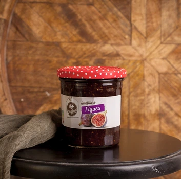 Конфітюр з інжиру Confiture Figue