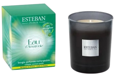 Ароматична свічка Esteban Eau d'Amazonie 180 г (3660963107160)