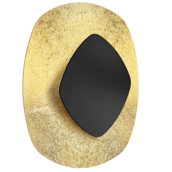 Світильник APP1270 Black/Gold
