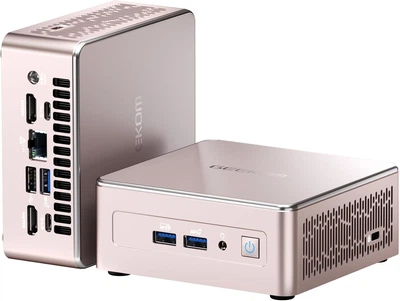 ミニPC　GEEKOM　A5 R7　5800H Мини ПК GEEKOM Geeknuc A5 / AMD Ryzen 7 5800H / RAM 32GB / SSD