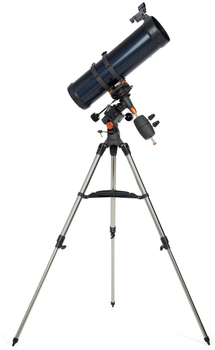 Телескоп Celestron AstroMaster 130EQ-MD 130/650