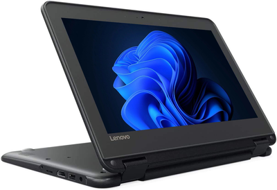 Ноутбук 11.6" Lenovo N23 MediaTek MT8173C RAM 4GB eMMC 32GB 10час батарея Win11 (UKR)