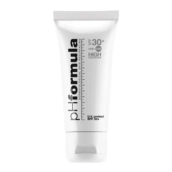 Защитный крем U.V. protect SPF 30+ pHformula 50 мл