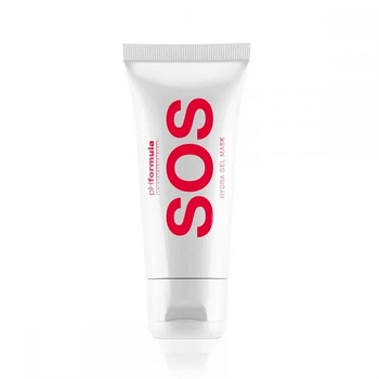 Відновлююча гель-маска SOS / SOS hydra gel mask / pHformula 50мл