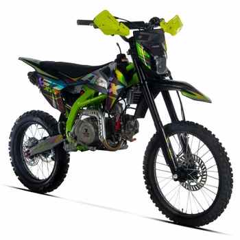 Пітбайк ASIX XB67 140CM3 зелений