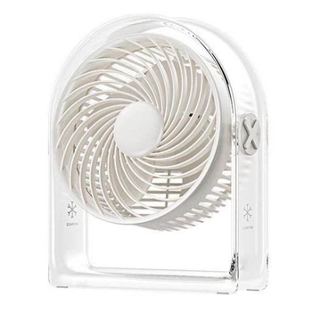 Вентилятор Remax RS-ZF01 настольный White