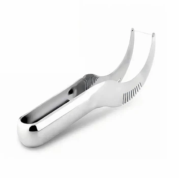 Нож Для Арбуза WATERMELON SLICER 25371-2 нержавеющая сталь серый