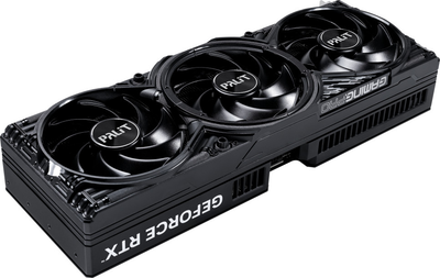 Відеокарта Palit GeForce RTX 5070 12GB GDDR7 GamingPro OC (NE75070T19K9-GB2050A)